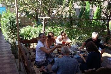 پانسیون Guest House Khiva Boyjon Ota