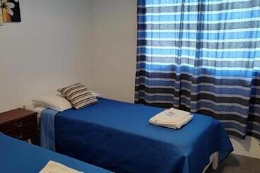 تختخواب و صبحانه Ezeiza Home
