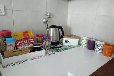 تختخواب و صبحانه Ezeiza Home