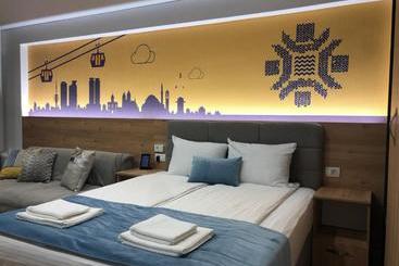 Olympic 84 Apartments