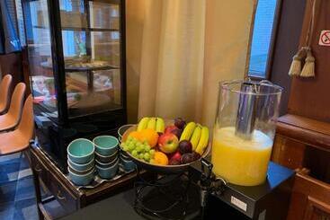 تختخواب و صبحانه Charming Suites Jan Zonder Vrees