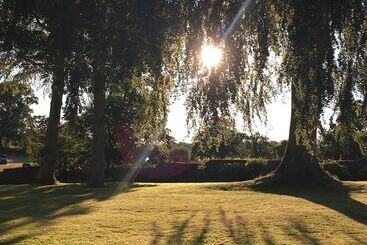 تختخواب و صبحانه Llwynhelig Manor