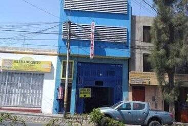 پانسیون El Palacio