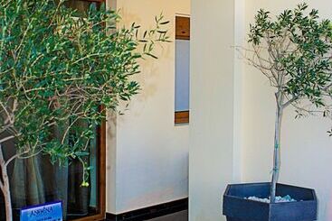 酒店 Anthena Studios