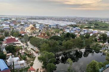 City Comfort Airport Hotel Phnom Penh