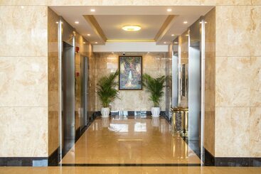 City Comfort Airport Hotel Phnom Penh