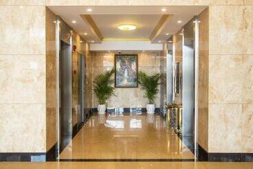 City Comfort Airport Hotel Phnom Penh