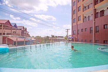 City Comfort Airport Hotel Phnom Penh