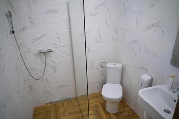 هتل Garni Ideal