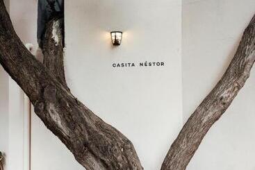 تختخواب و صبحانه Villa Nestor