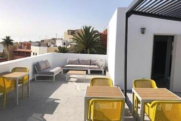 تختخواب و صبحانه Villa Nestor