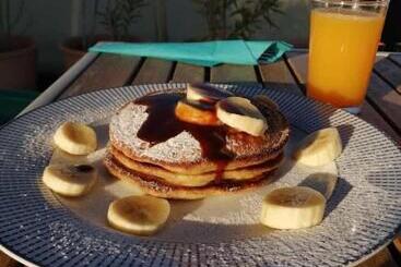 تختخواب و صبحانه Villa Nestor