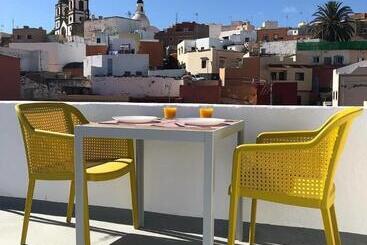 تختخواب و صبحانه Villa Nestor