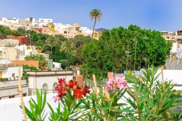 تختخواب و صبحانه Villa Nestor