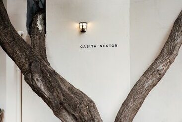 تختخواب و صبحانه Villa Nestor