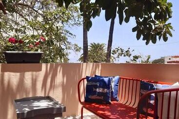 تختخواب و صبحانه Villa Nestor