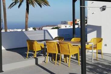 تختخواب و صبحانه Villa Nestor