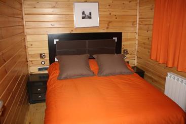هتل Hostería Loft Boñar
