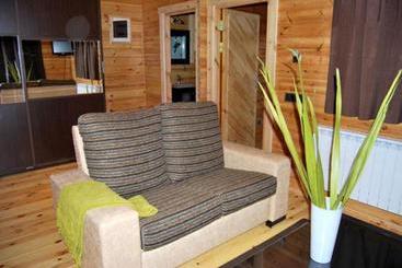 هتل Hostería Loft Boñar