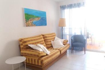 Comfortable Apartment In Alcanar With Shared Pool - Alcanar
