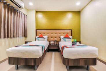 Fabhotel Landmark Residency   Nr Midc Turbhe