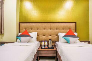 Fabhotel Landmark Residency   Nr Midc Turbhe