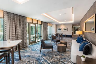 هتل Courtyard By Marriott Los Angeles Monterey Park