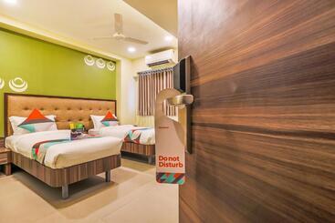 Fabhotel Landmark Residency   Nr Midc Turbhe