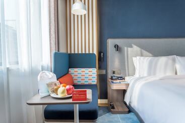 فندق Holiday Inn Express Xi An Ancient Town West, An Ihg