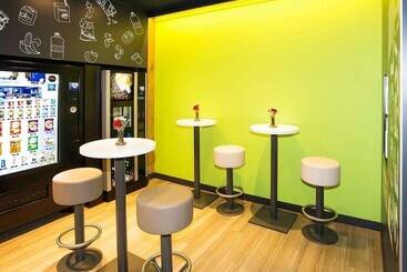 هتل Ibis Budget Huerta De Murcia