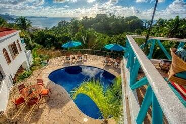 پانسیون Special Place Where You Combine The Peace Of The Jungle With The Ocean View
