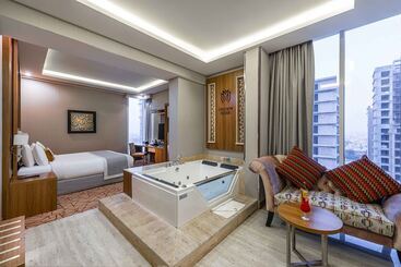 پانسیون فندق كراون روز الصحافة Crowne Rose Alsahafa