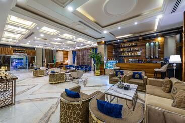 پانسیون فندق كراون روز الصحافة Crowne Rose Alsahafa
