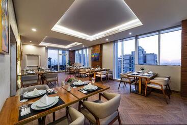 پانسیون فندق كراون روز الصحافة Crowne Rose Alsahafa