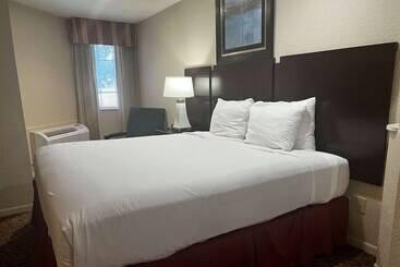هتل Baymont By Wyndham Houston/westchase