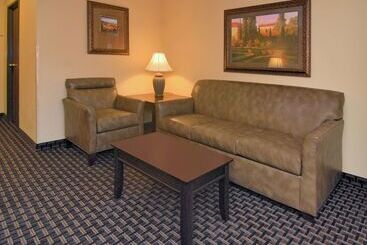 هتل Best Western Plus Southpark Inn & Suites