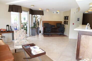Hotel Best Western Plus Suites  Coronado Island