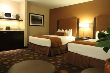 Hotel Best Western Plus Suites  Coronado Island