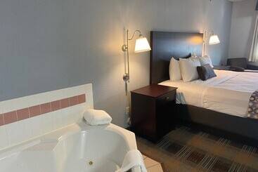 ホテル Baymont By Wyndham Danville Il