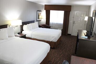 هتل Best Western Sunland Park
