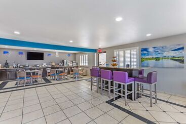 هتل Best Western Sunland Park