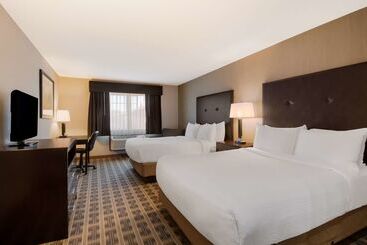 هتل Best Western University Inn And Suites