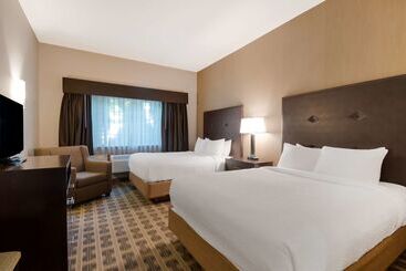 هتل Best Western University Inn And Suites