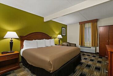 هتل Best Western Windsor Suites