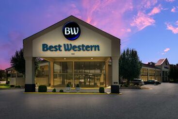 هتل Best Western Windsor Suites