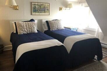 Hôtel Brook Farm Inn