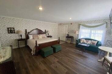 Hôtel Brook Farm Inn