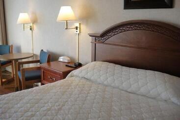 هتل Bryce Inn