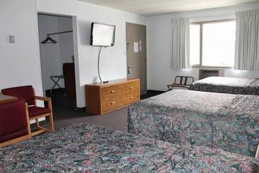 هتل Budget Host Crestview Inn