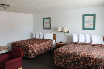 هتل Budget Host Crestview Inn